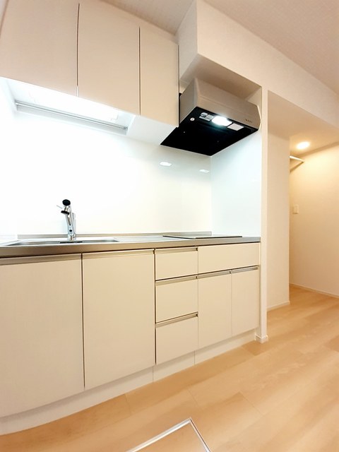 モン・シュシュⅠ キッチン