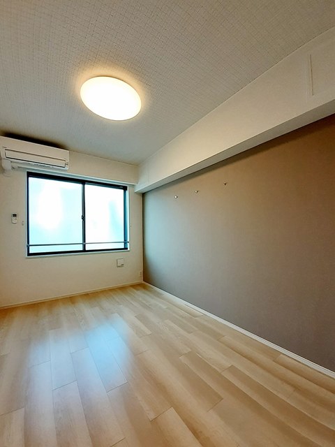 モン・シュシュⅠ ベッドルーム