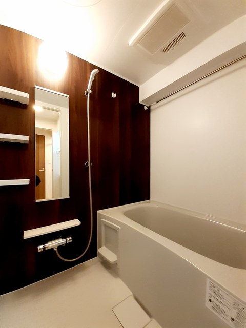 モン・シュシュⅠ 風呂画像