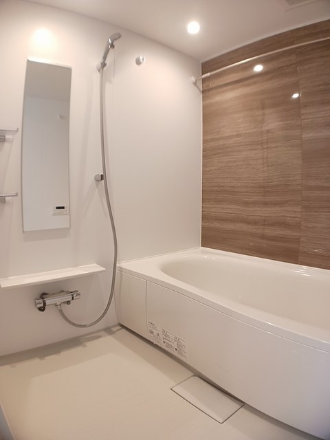 アンソレイエ　ヴィヴァンⅡ 風呂画像