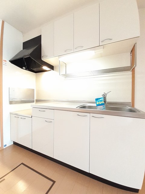 ボヌールプラスＡ キッチン