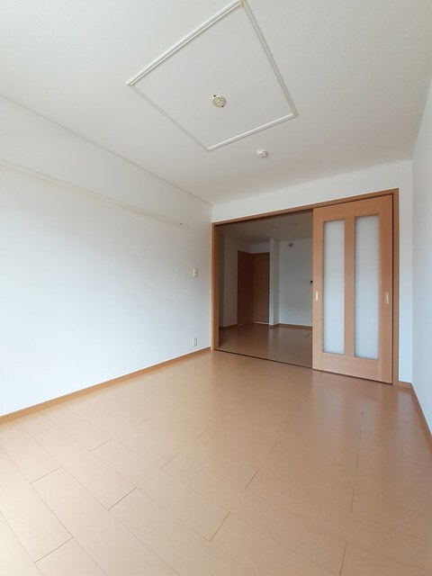 ボヌールプラスＡ ベッドルーム