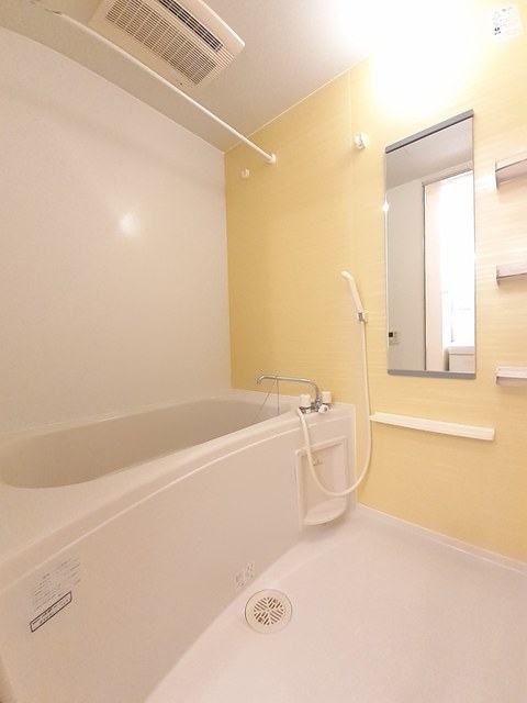 ボヌールプラスＡ 風呂画像