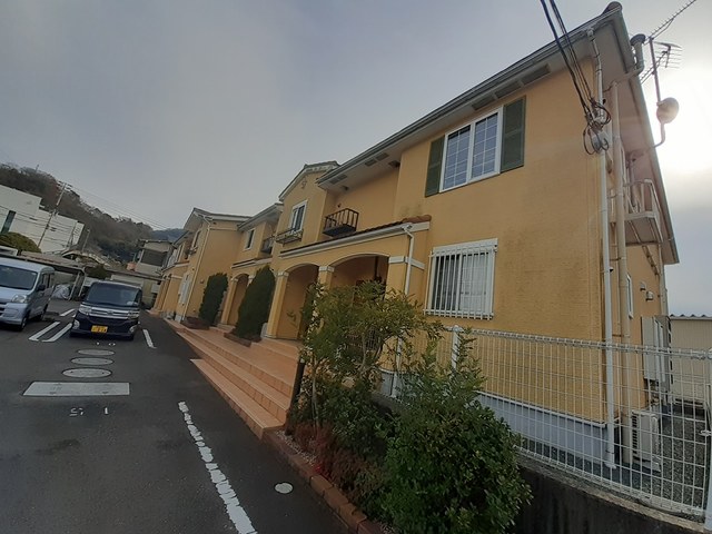 プロムナードさつき 105号室 外観