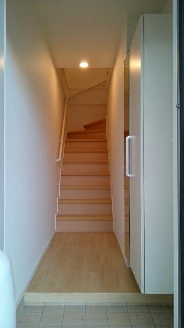 グランディール　Ⅰ 玄関