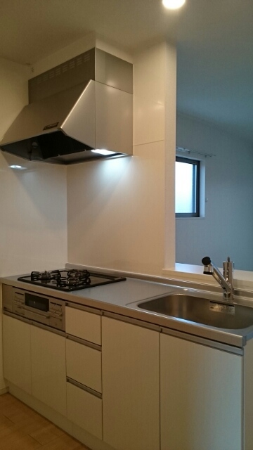 グランディール　Ⅰ キッチン