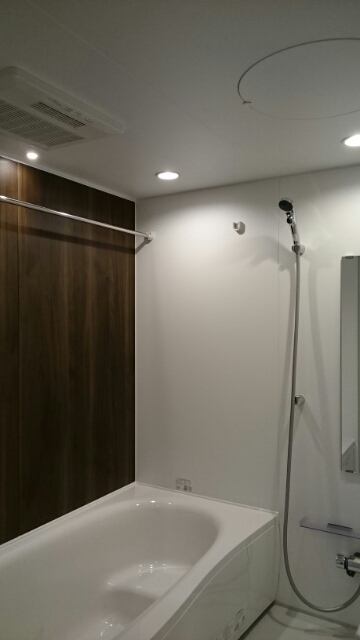 グランディール　Ⅰ 風呂画像