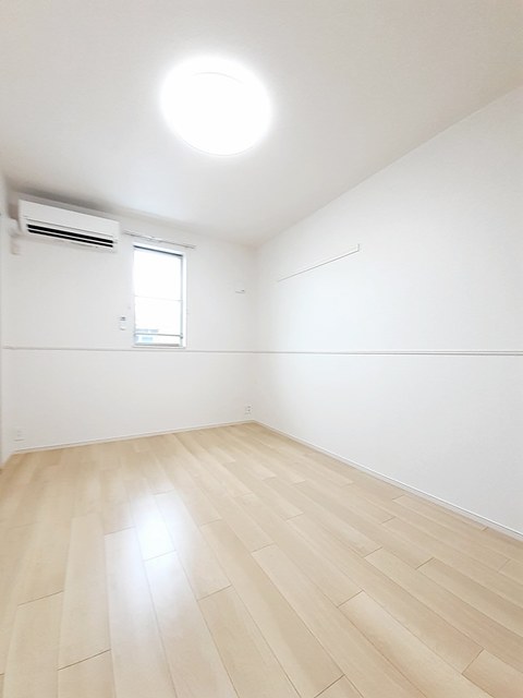 ソルフィオーレ　Ⅰ ベッドルーム