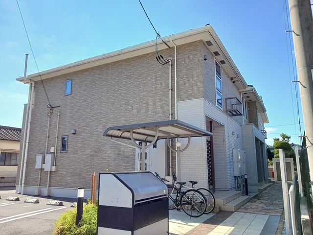 シャンテ・クレール 202号室 外観