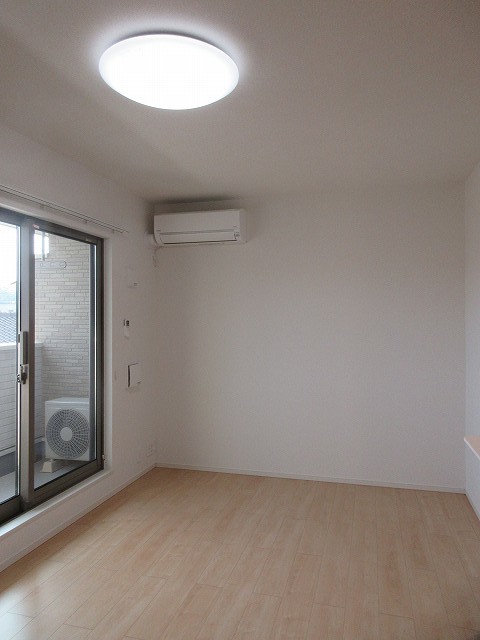 シャンテ・クレール リビング