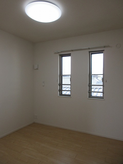 シャンテ・クレール ベッドルーム