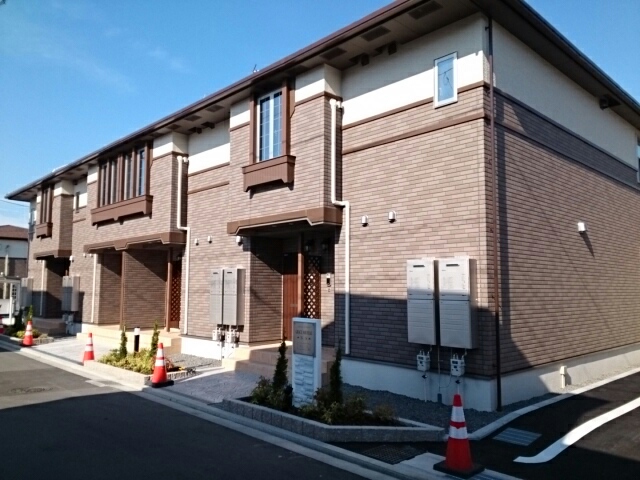 グレイス　ヌーヴォー　Ｓ 202号室 外観