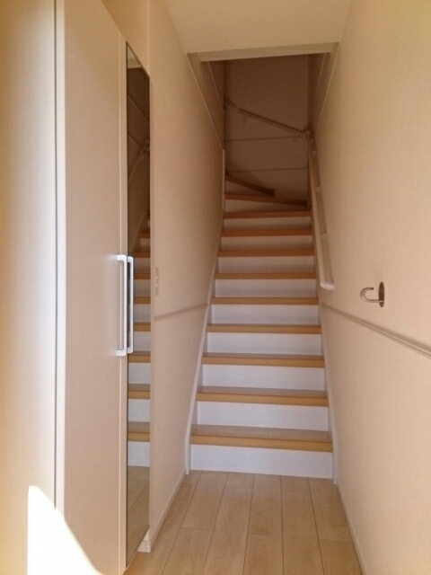 グレイス　ヌーヴォー　Ｓ 玄関