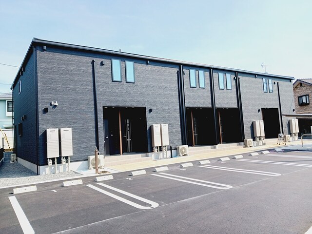 ＤＫ　ＳＥＬＥＣＴ　ラフィネⅡ 205号室 外観