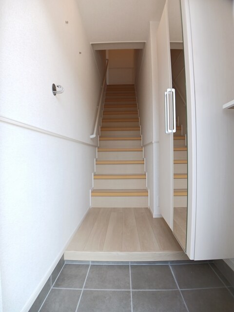 ＤＫ　ＳＥＬＥＣＴ　ラフィネⅡ 玄関