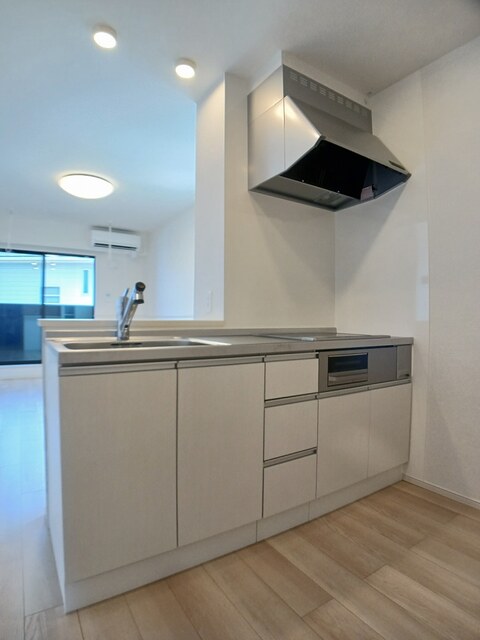 ＤＫ　ＳＥＬＥＣＴ　ラフィネⅡ キッチン