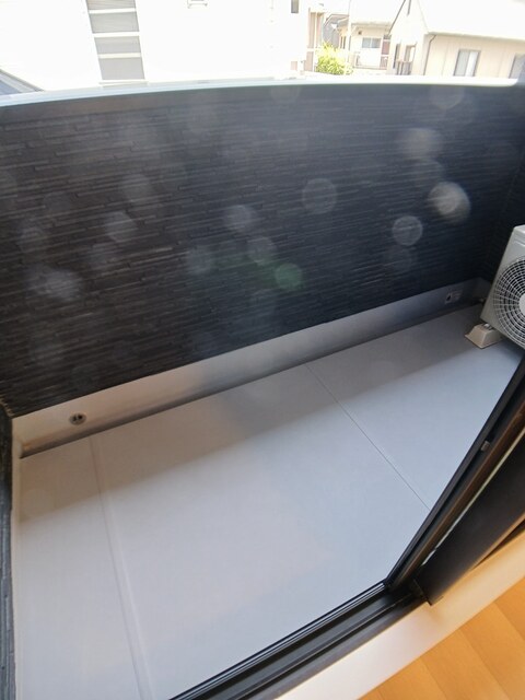 ＤＫ　ＳＥＬＥＣＴ　ラフィネⅡ ベランダ