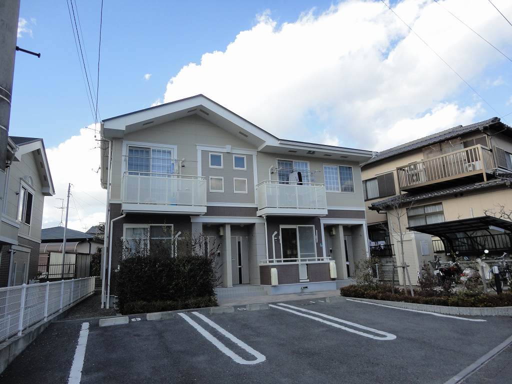 アヴニールＫ　Ａ 202号室 外観