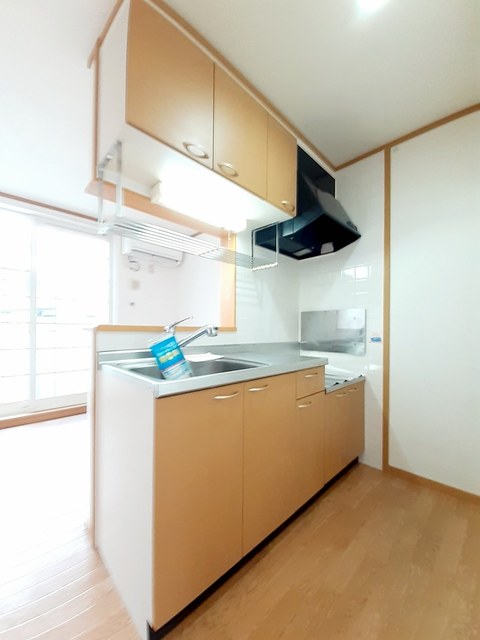 アヴニールＫ　Ａ キッチン