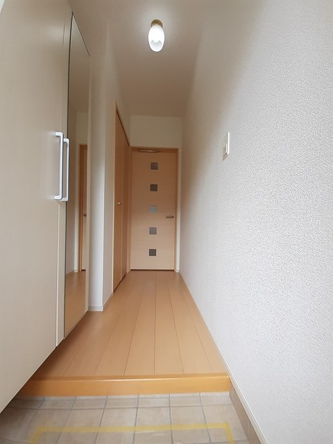 アルバ　Ⅱ 玄関