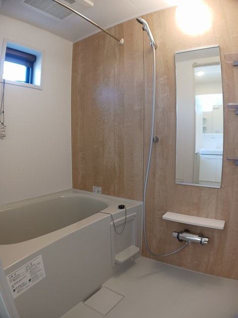 ホワイトハーツ 風呂画像