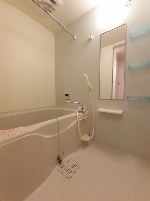 パストラーレ道後Ａ 風呂画像