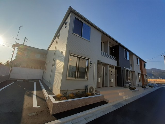 ルーベル北方Ⅱ 103号室 外観