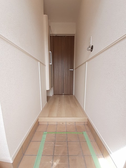 ルーベル北方Ⅱ 玄関