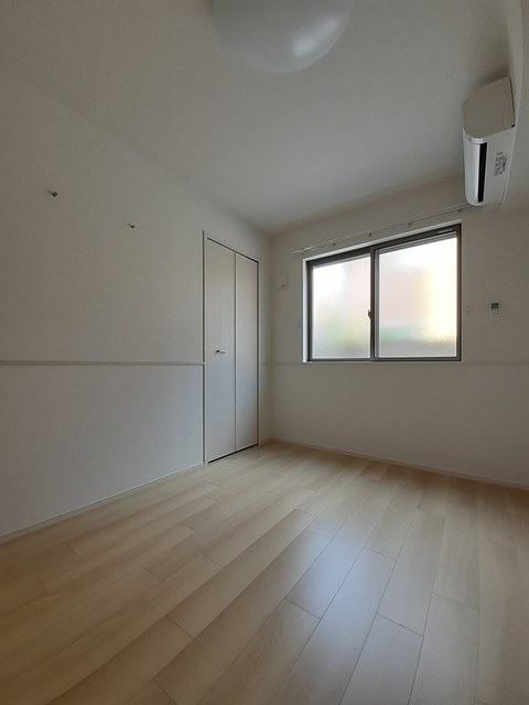 ルーベル北方Ⅱ ベッドルーム