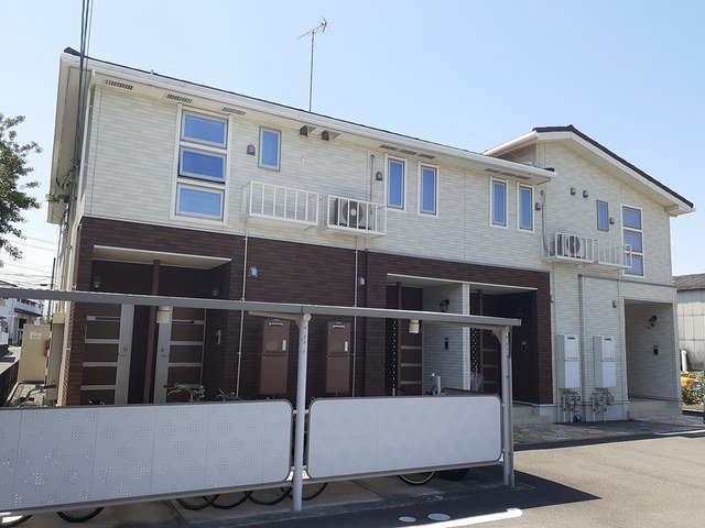 グランデ・プリムラＢ 102号室 外観