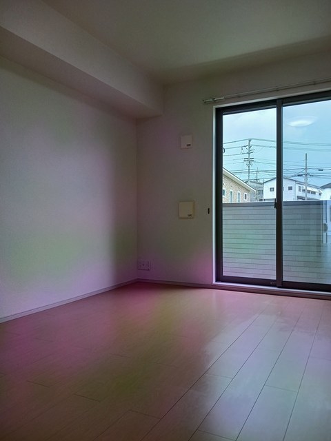 グランデ・プリムラＢ リビング