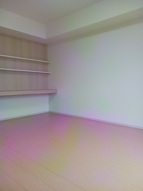 グランデ・プリムラＢ ベッドルーム