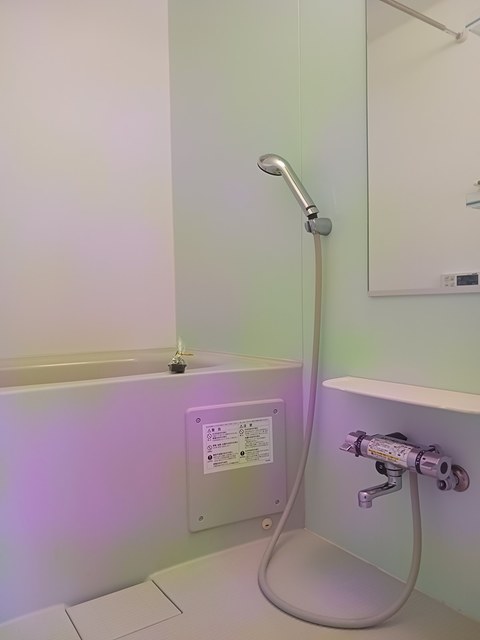 グランデ・プリムラＢ 風呂画像