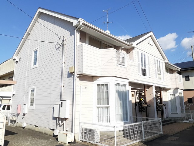 ウエストコート　Ｃ 101号室 外観