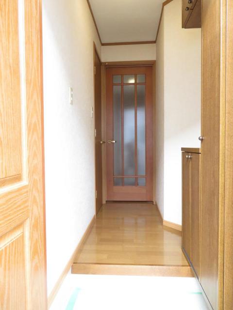 ウエストコート　Ｃ 玄関