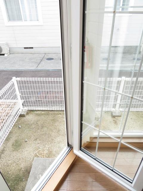 ウエストコート　Ｃ ベランダ