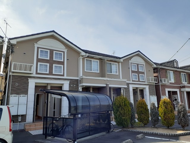 セレノ東野　Ｂ 101号室 外観