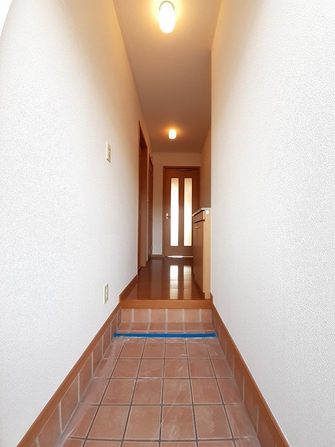 セレノ東野　Ｂ 玄関