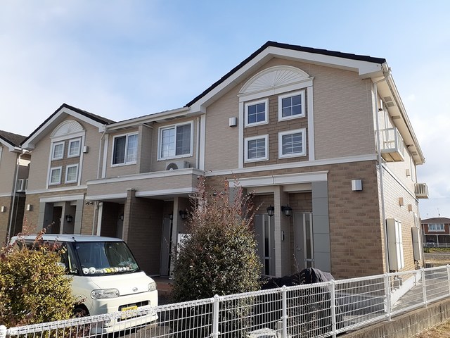 メルヘン　ハイム　Ｂ 205号室 外観