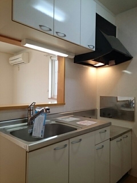 メルヘン　ハイム　Ｂ キッチン