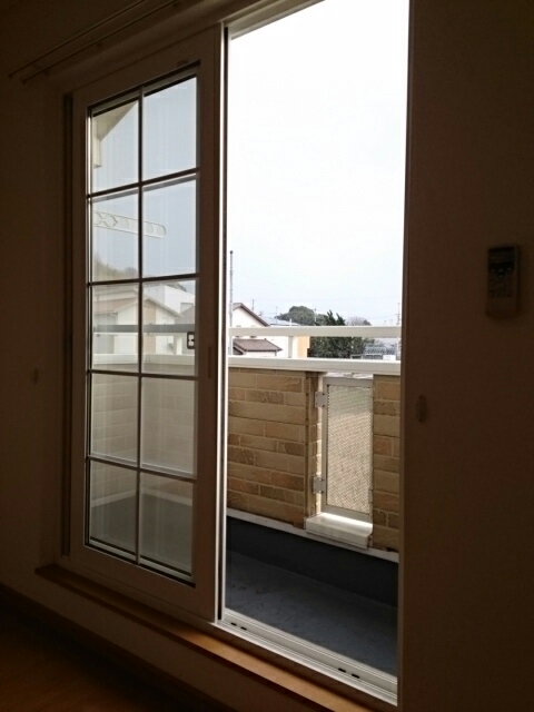 メルヘン　ハイム　Ｂ ベランダ