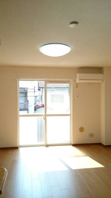 ハイツヒロセ リビング