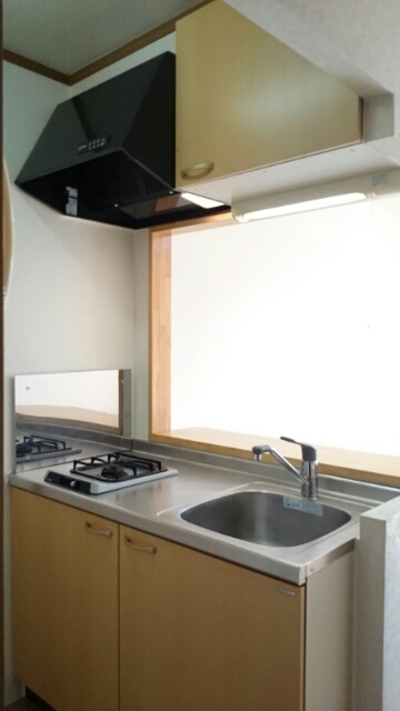 ハイツヒロセ キッチン