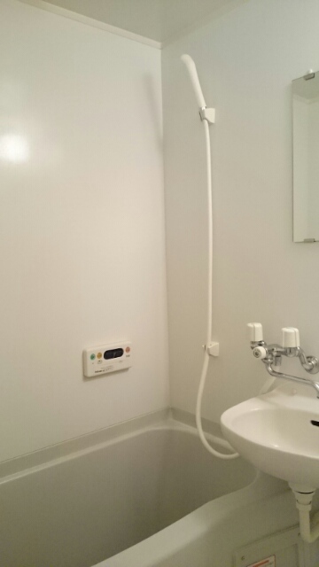 ハイツヒロセ 風呂画像