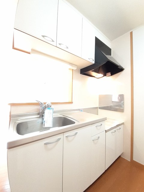 パストラーレ道後Ａ キッチン