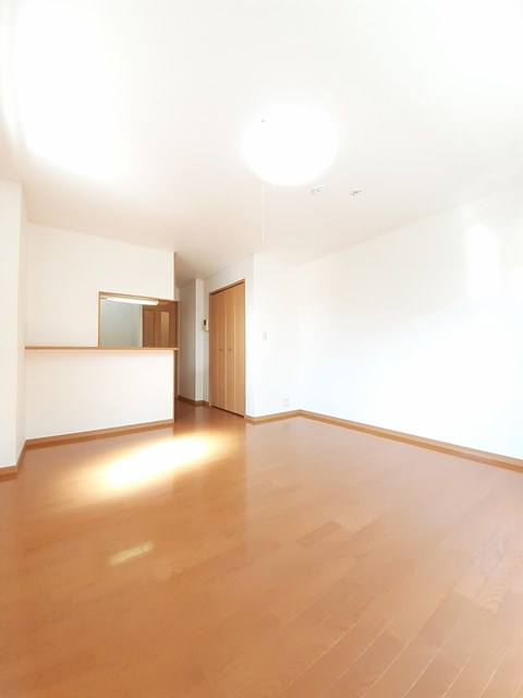 パストラーレ道後Ａ ベッドルーム