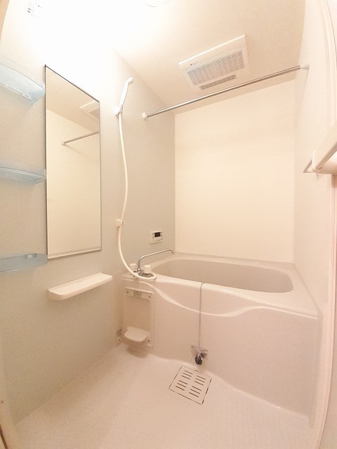 パストラーレ道後Ａ 風呂画像