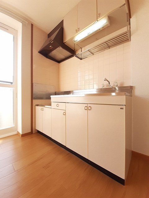 シャルマン牛渕Ａ キッチン