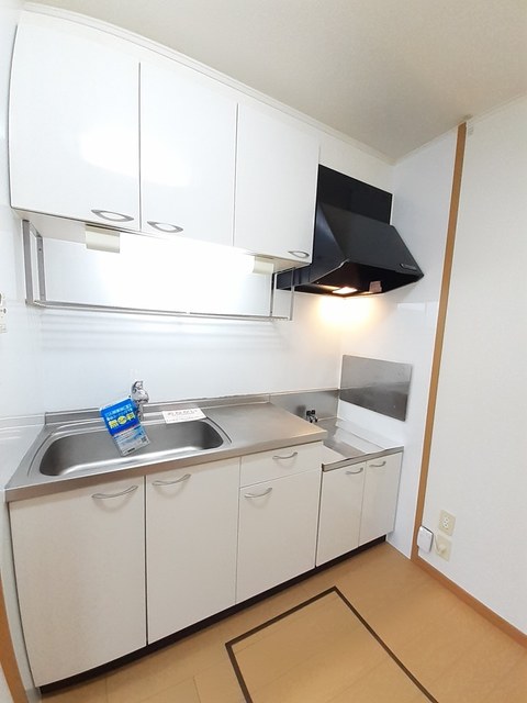 グランド　アーネストＡ キッチン