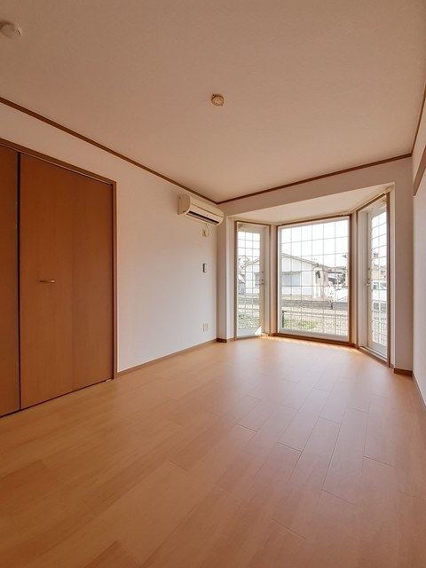 パルク・フローランテ リビング